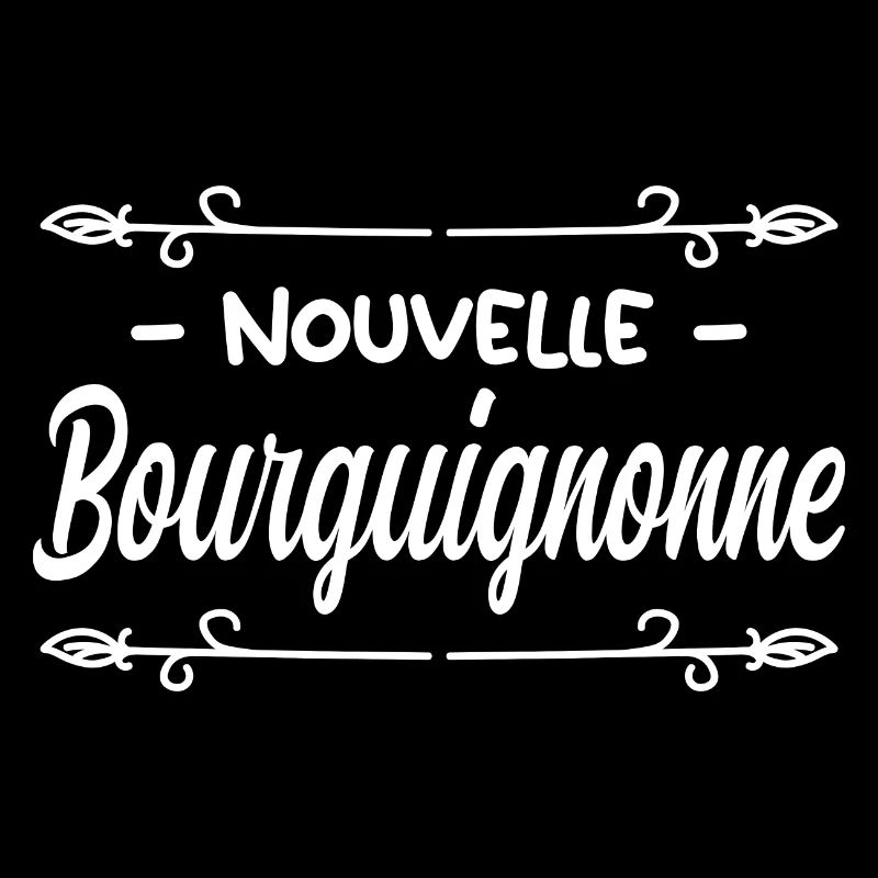Nouvelle Bourguignonne - Idée cadeau bébé