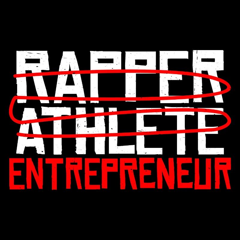 Rapper Athlete Entrepreneur 20