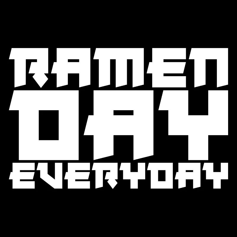 Ramen Day Everyday