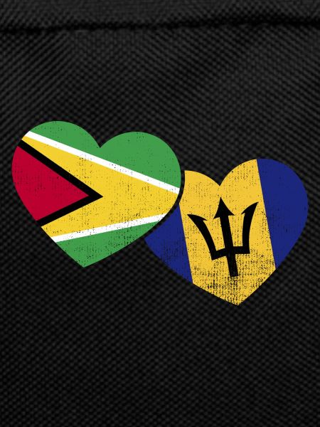 Guyana Flag Guyanese Guyana