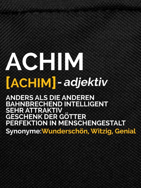 Achim
