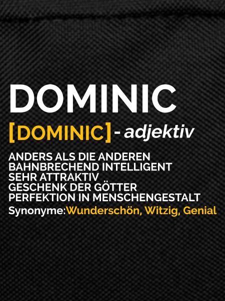 Dominic
