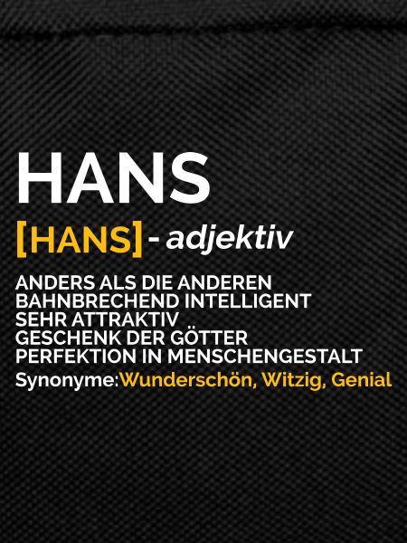 Hans