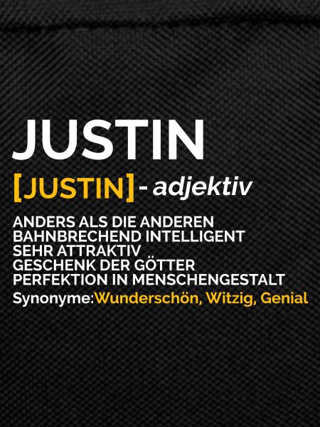 Justin
