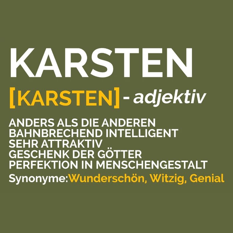 Karsten
