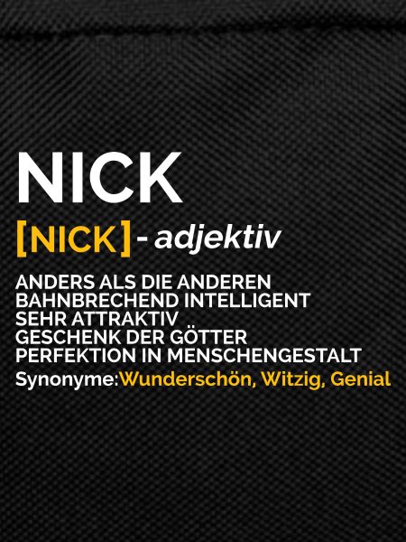 Nick
