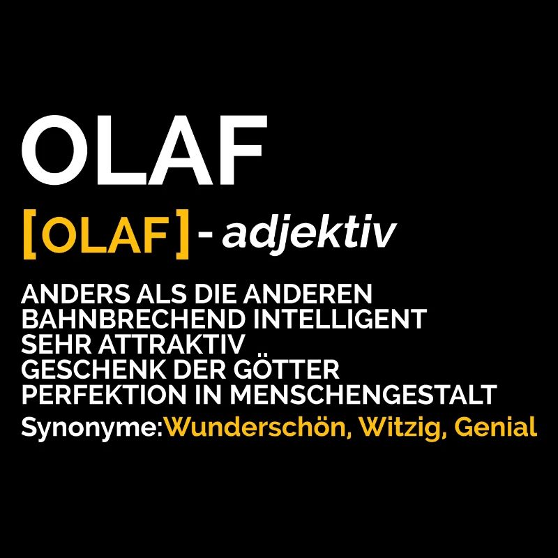 Olaf