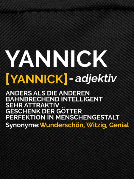 Yannick