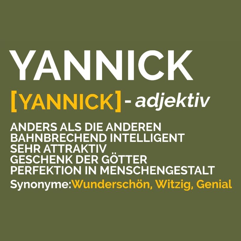 Yannick