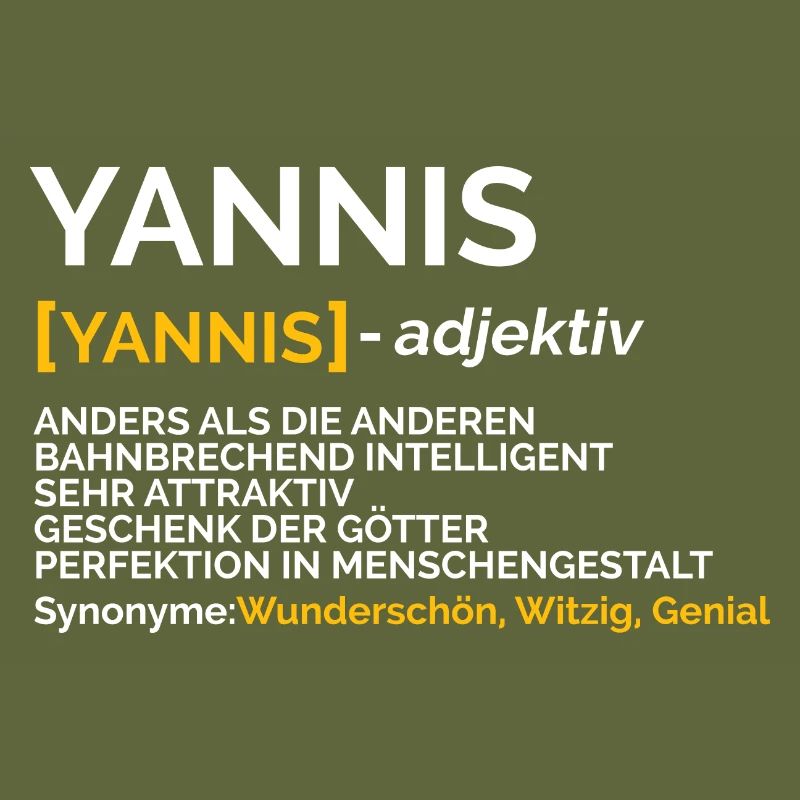 Yannis