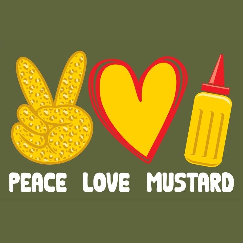 Senf Mustard