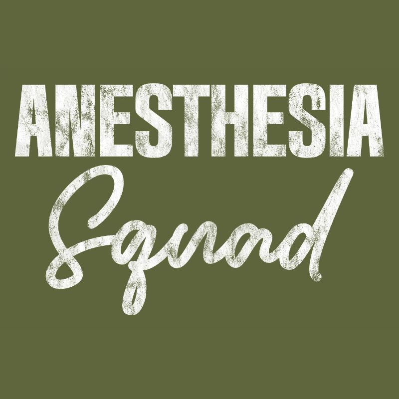 Anesthesia Squad 3