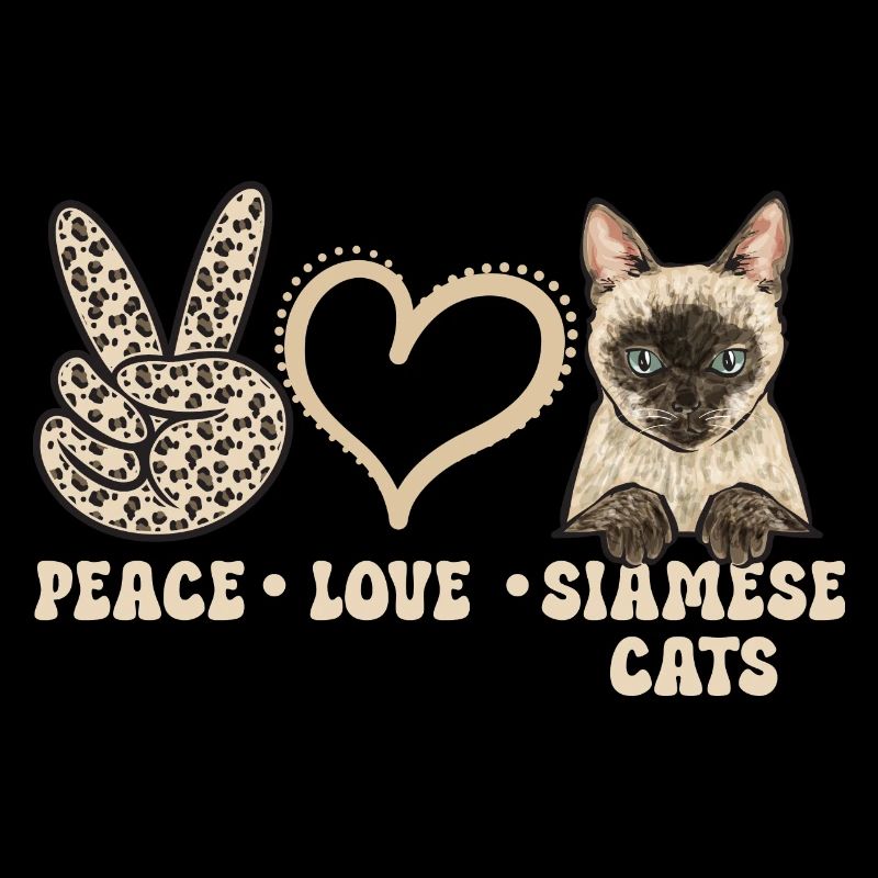 Siamese Cat Siamese Cat