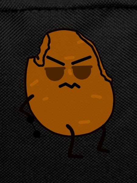 Bad potato