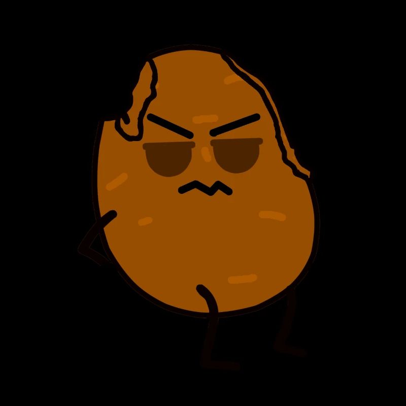 Bad potato