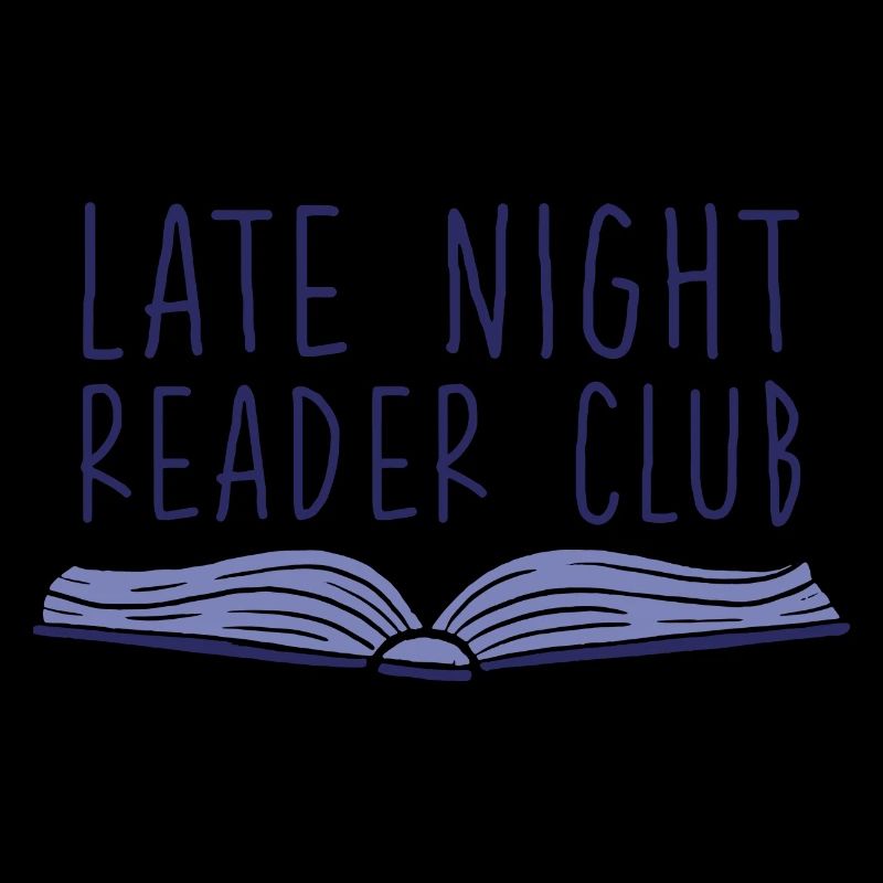 Late Night Reader Club 2