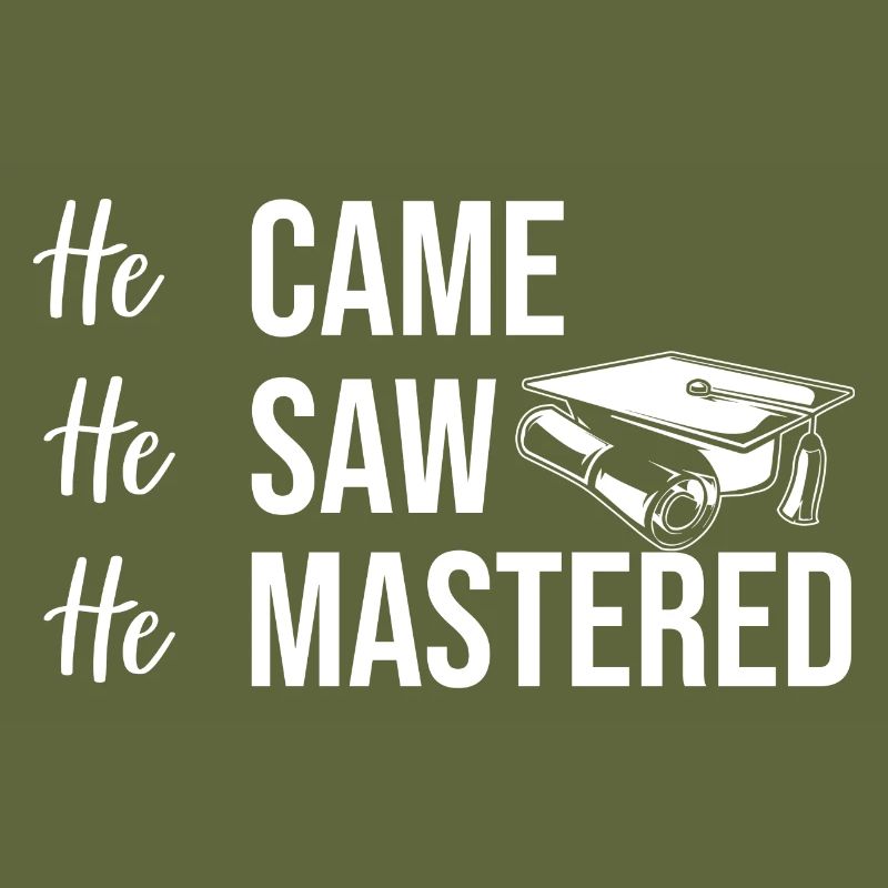 Master's Degree Studium Master Abschluss