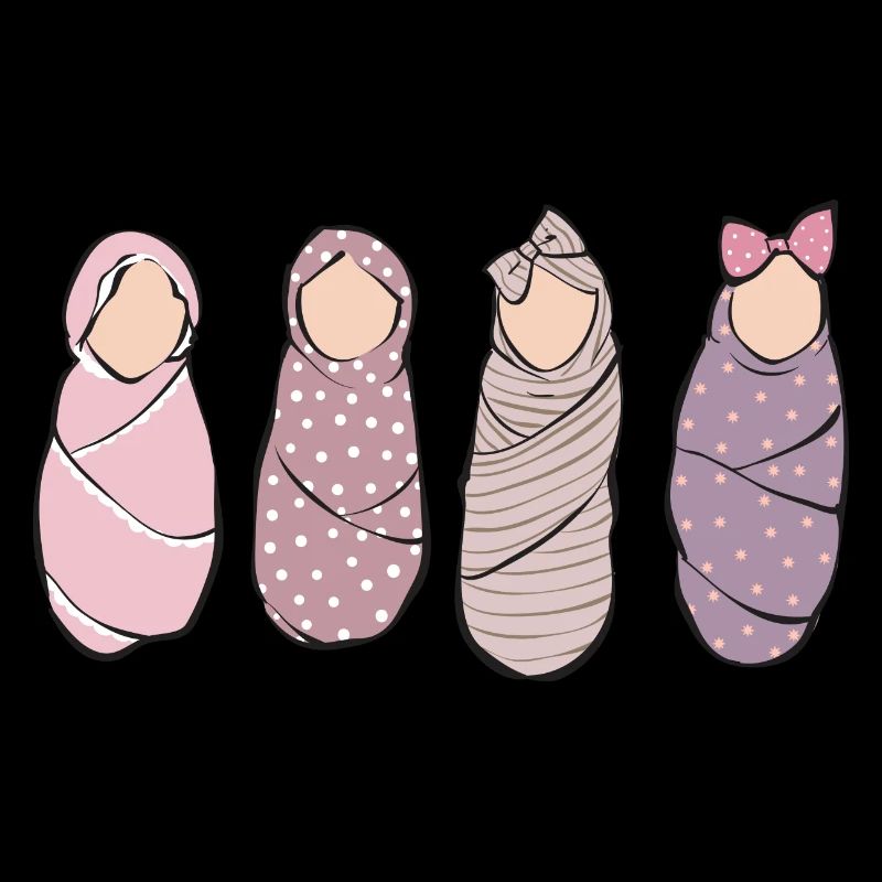 Infirmière Bébé Maternité Infirmière