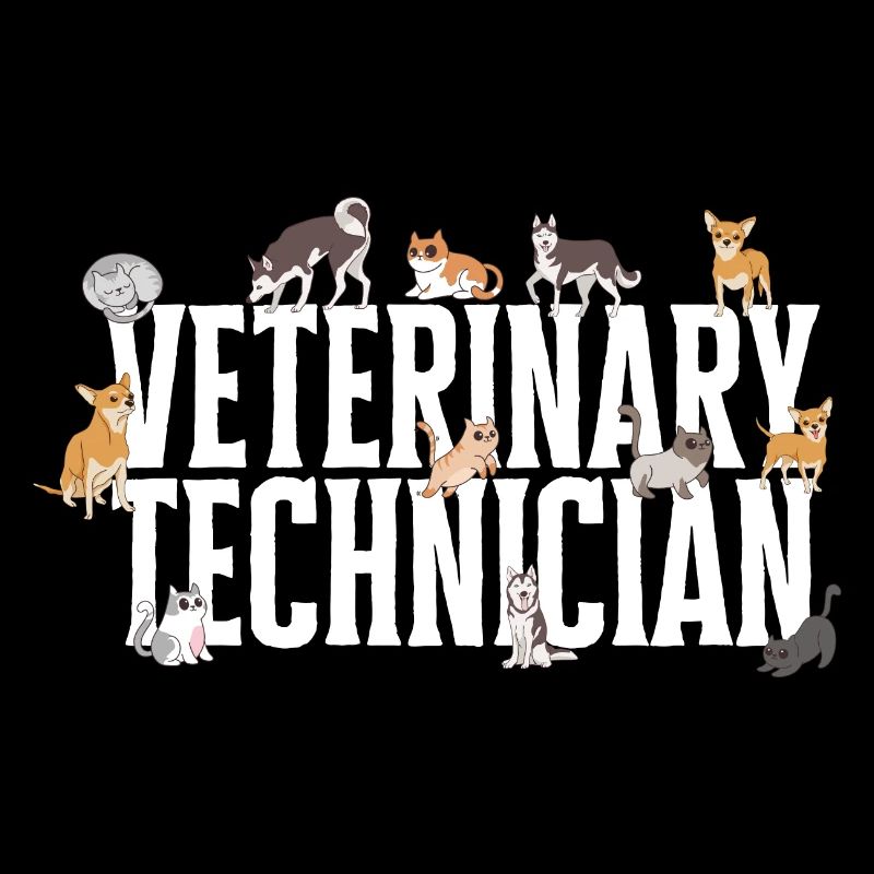 Vet Tech Veterinary Veterinary Technician