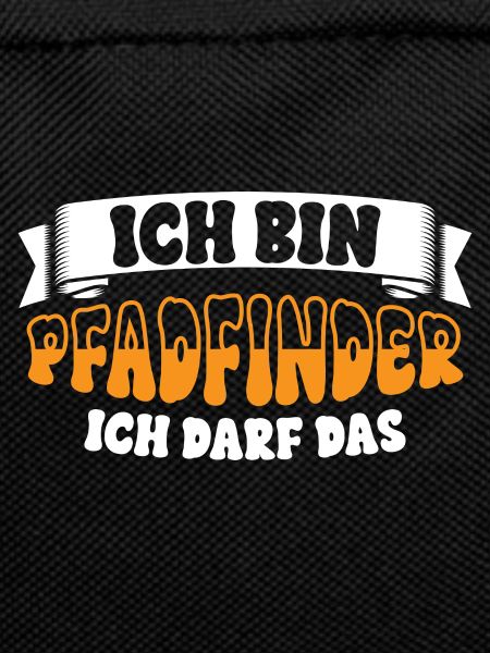 Ich bin Pfadfinder