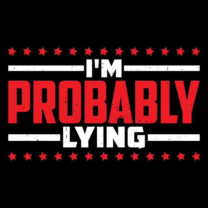 I'm Probably Lying 6