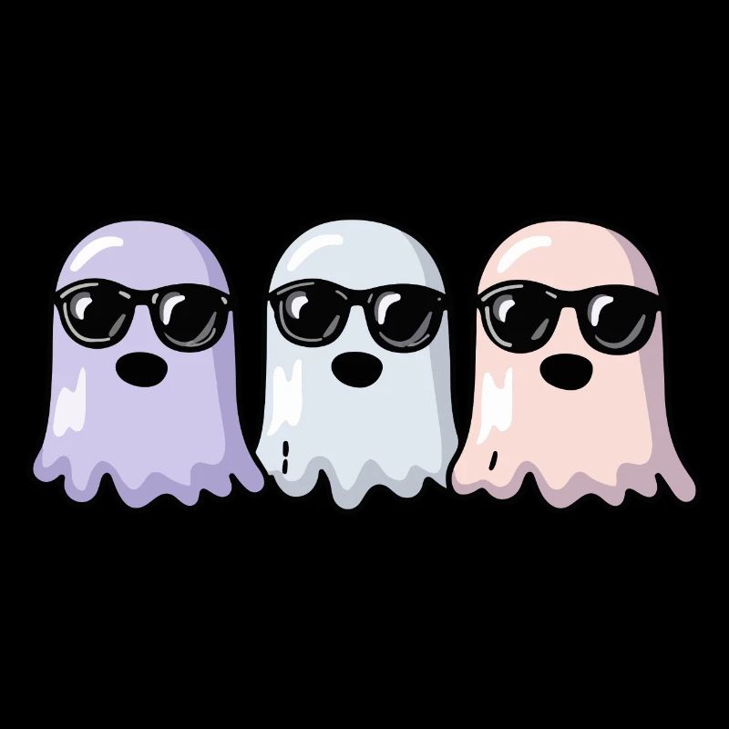 Ghosts Halloween