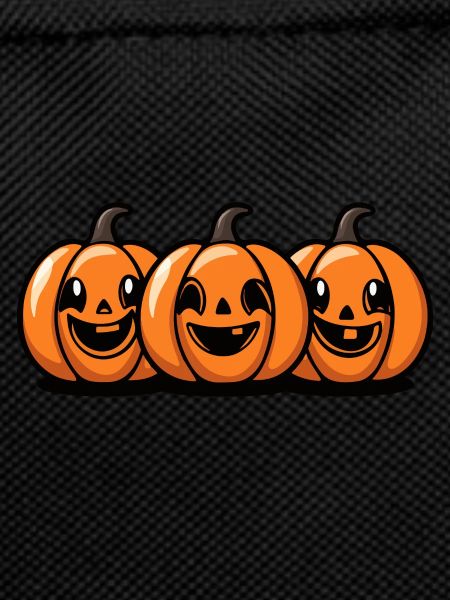 Pumpkin Halloween Cartoon