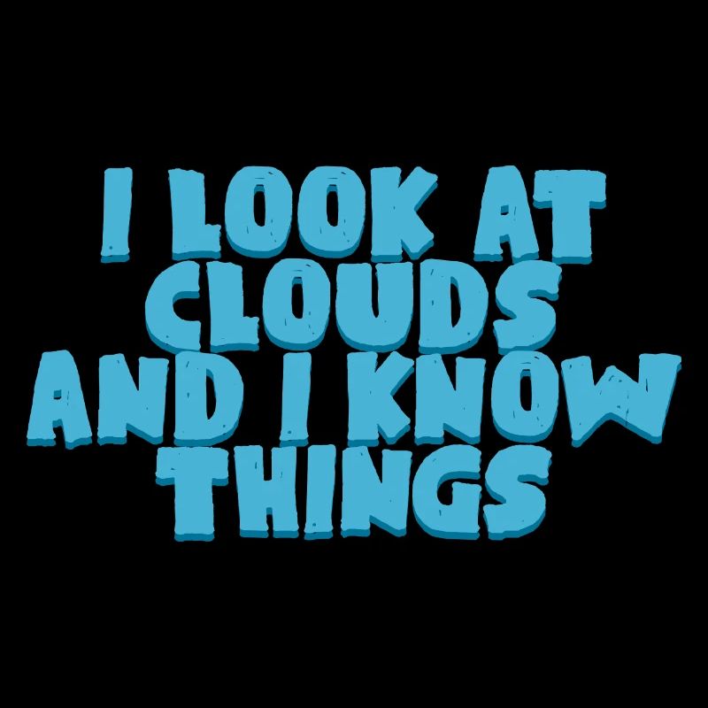 I Look At Clouds And I Know Things 4