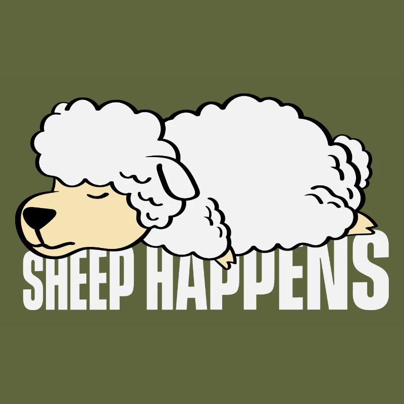 Schafe passiert Schäfer Gift