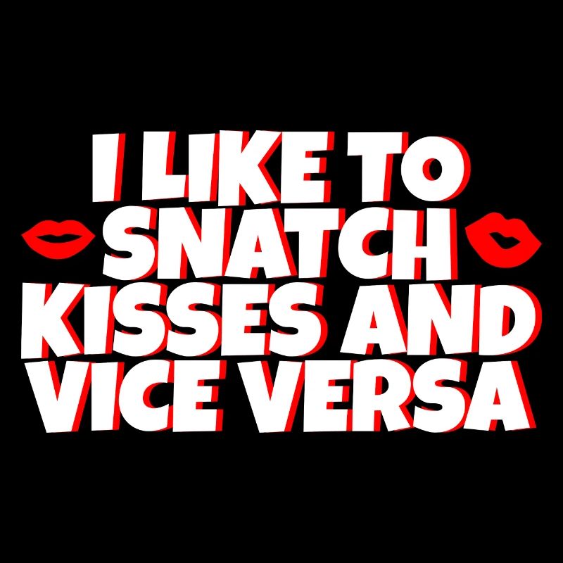 J’aime arracher des baisers et vice versa 2