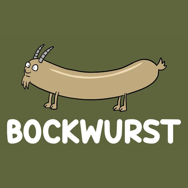 Bockwurst