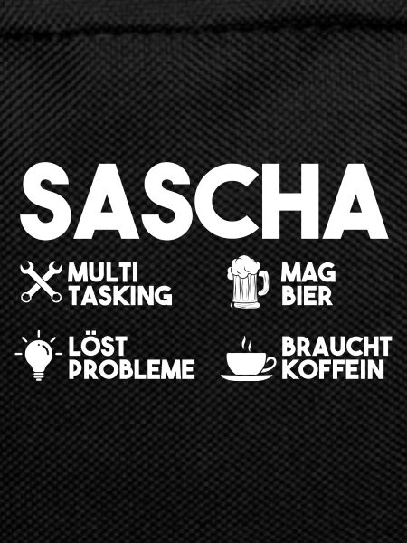 Sascha