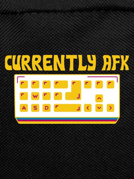 Currently Afk 4