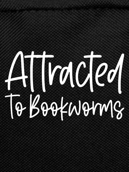 Attracted To Bookworms