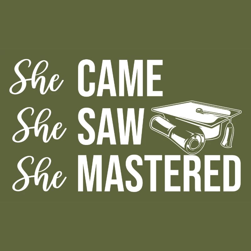 Master's Degree Studium Master Abschluss