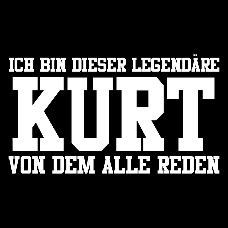 Kurt Name Design