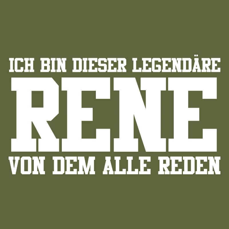 Rene Name Design