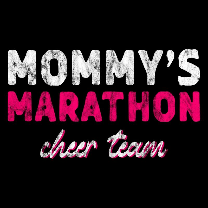 Mommy's Marathon Cheer Team 3