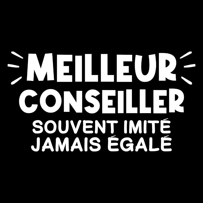 Conseiller | Je suis le meilleur Conseiller
