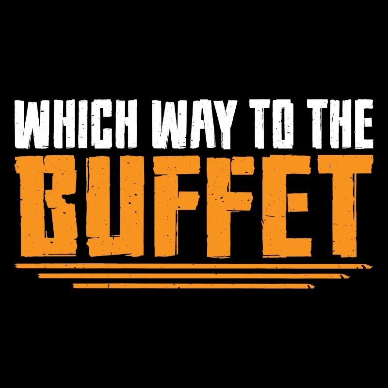 Quel chemin vers le buffet 34
