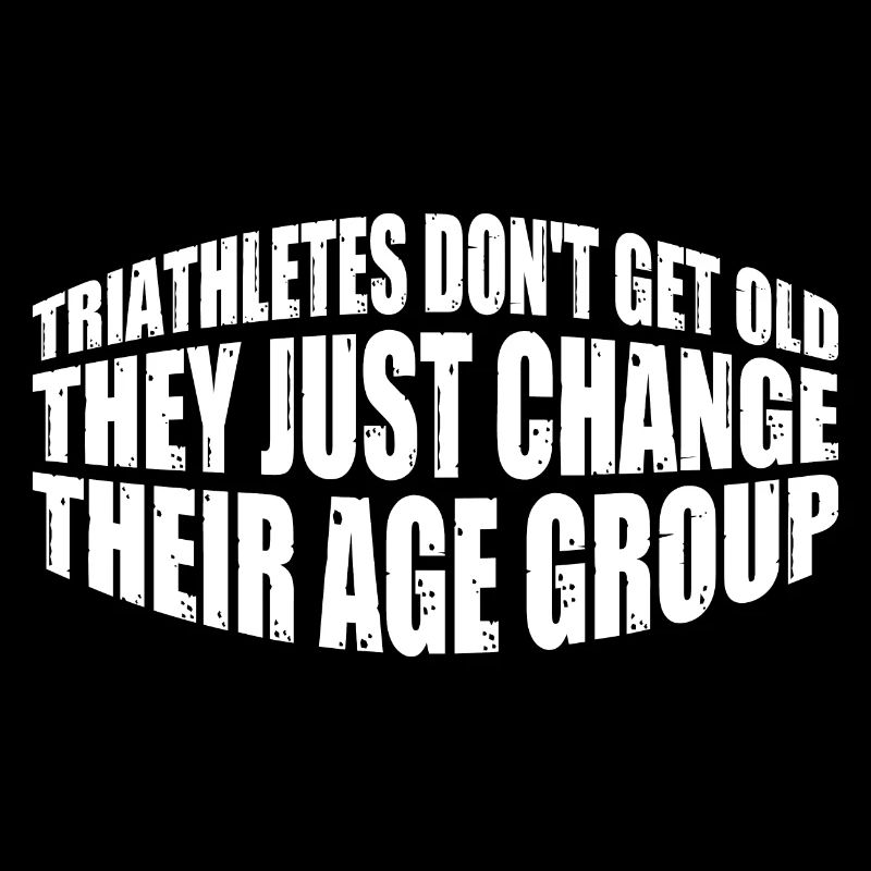Triathletes Don't Get Old 4
