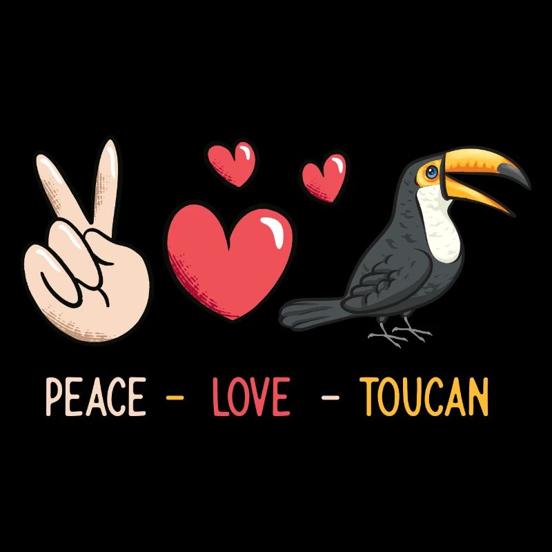 Toucan Bird Rainforest