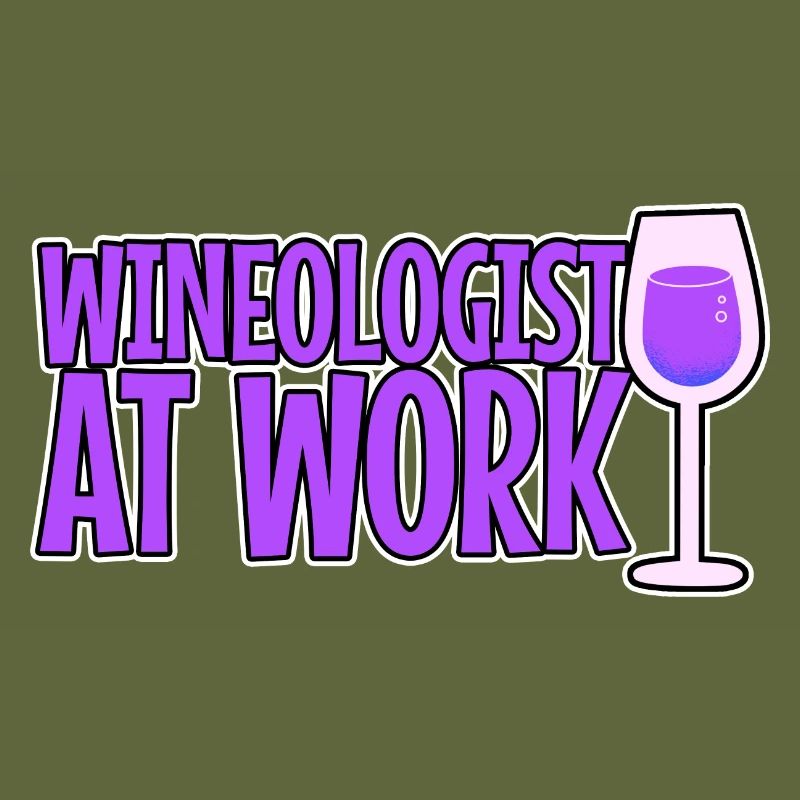 Wineologist At Work 2