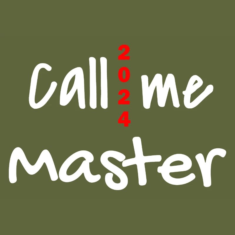 Master 2024 Masterabschluss Sponsion Absolvent