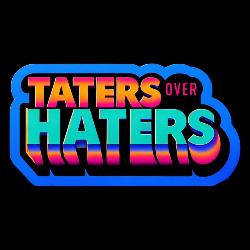Taters sur les haineux 19