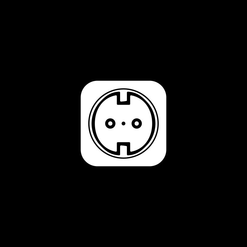 Socket Icon Power