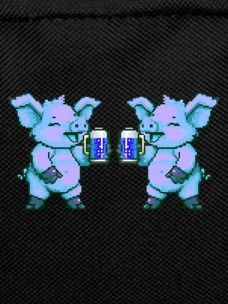 Pig Team Beer Party