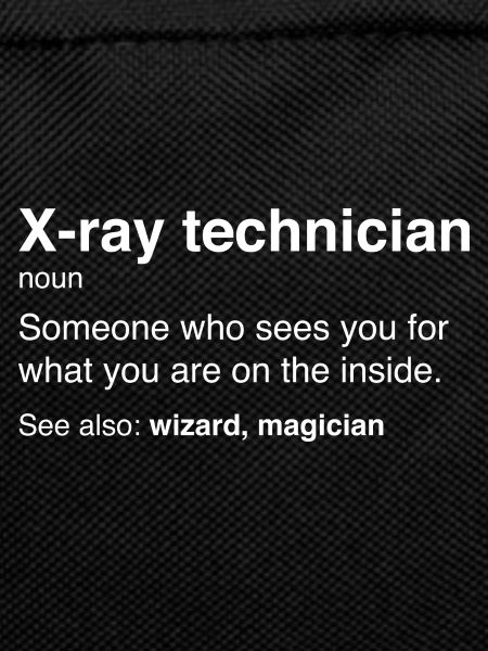 X-ray technician dictionary definition radiology