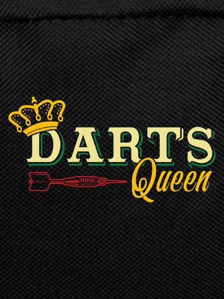 Darts queen darts player