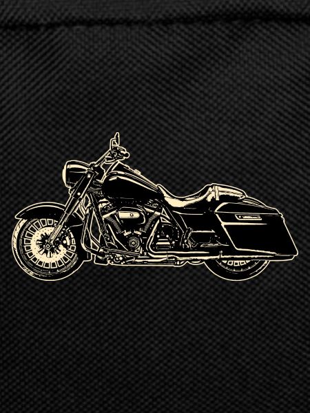 Minimalist Motorbike